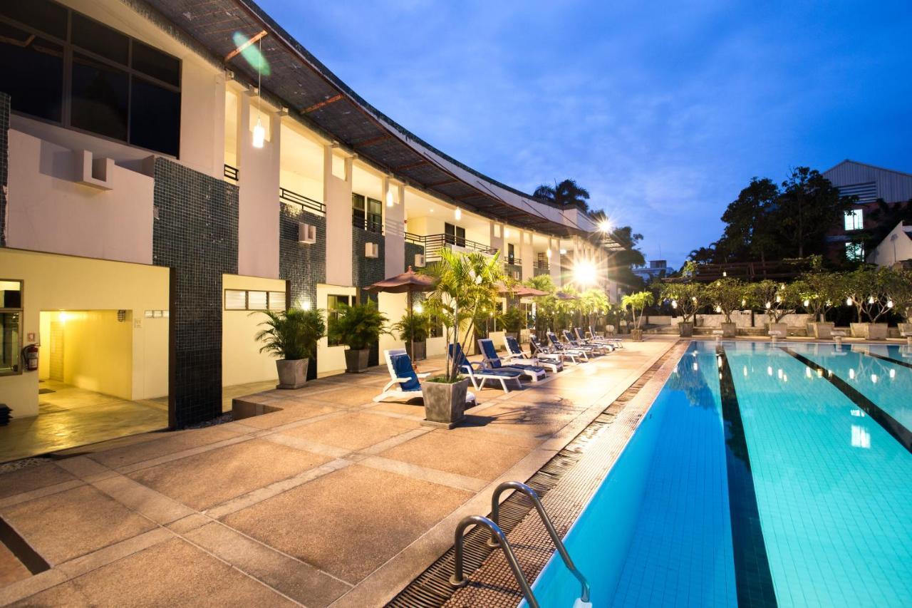 Eco Resort Chiang Mai Exterior foto