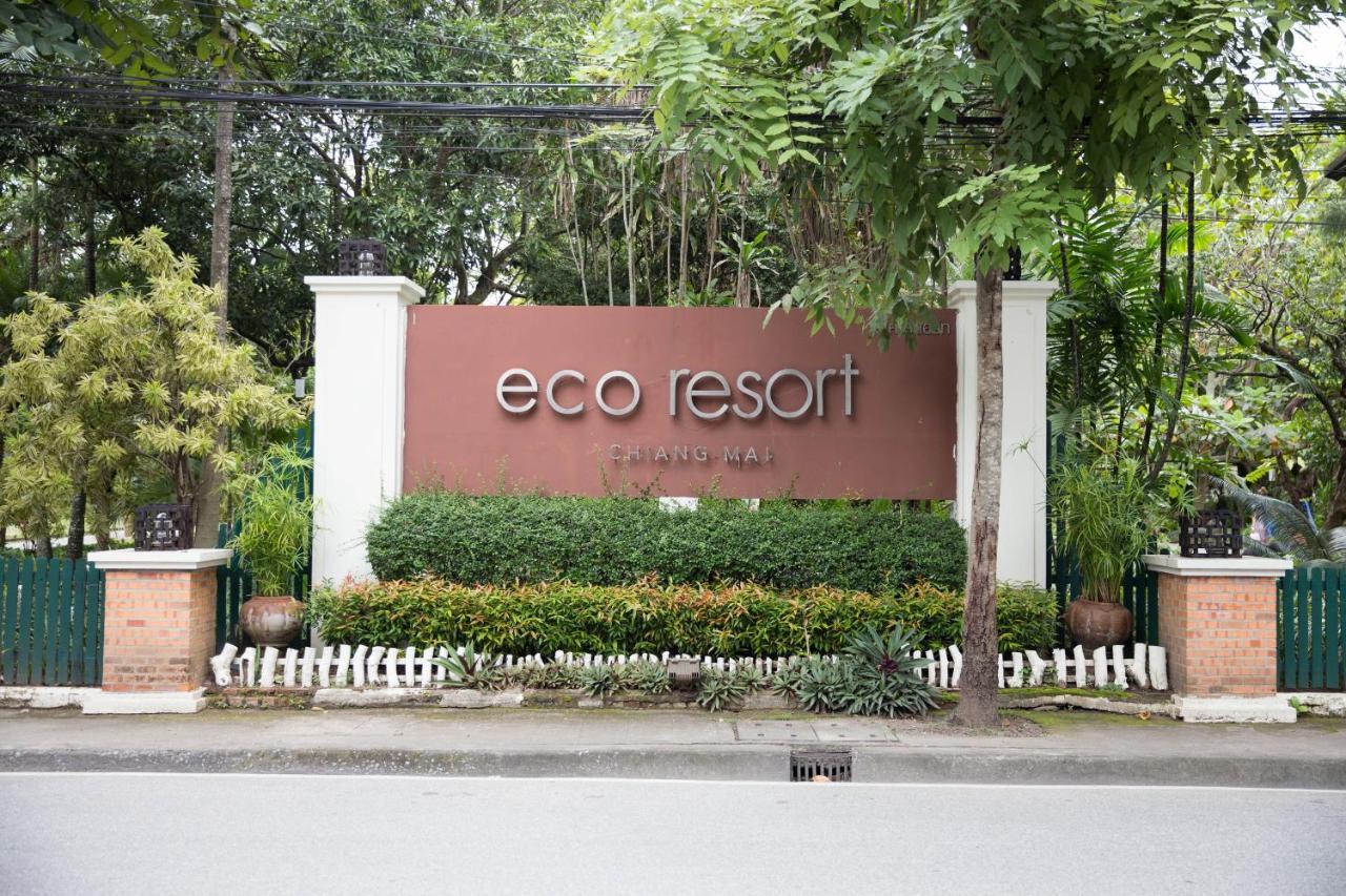 Eco Resort Chiang Mai Exterior foto